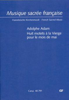 Huit motets à la Vierge pour le mais de mai 