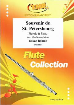 Souvenir de St.-Pétersbourg Standard
