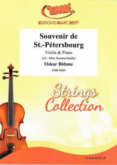 Souvenir de St.-Pétersbourg Standard