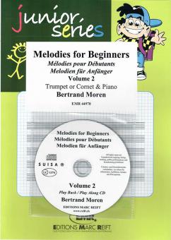 Melodies for Beginners 2 Standard