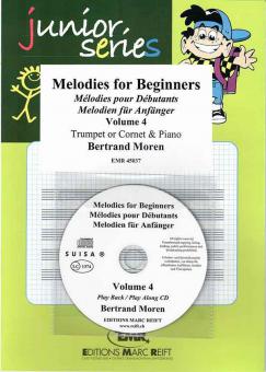 Melodies for Beginners 4 Standard