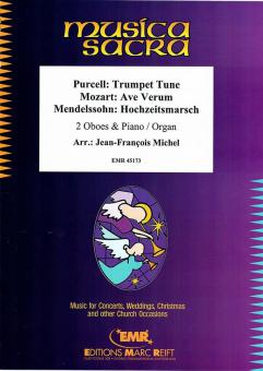 Trumpet Tune (Purcell) - Ave Verum (Mozart) - Hochzeitsmarsch (Mendelssohn) Standard