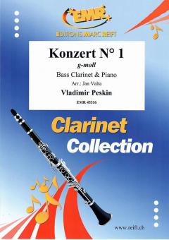Konzert No. 1 g-moll Standard