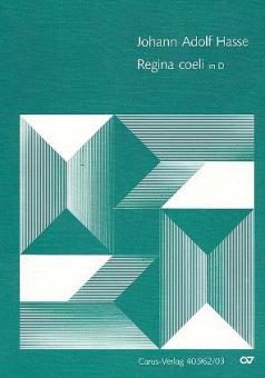 Regina coeli in D-Dur 