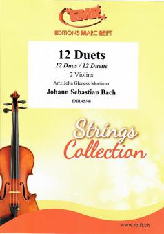 12 Duets Standard