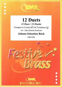 12 Duets Standard