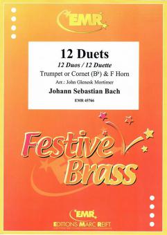 12 Duets Standard