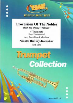 Procession Of The Nobles Standard