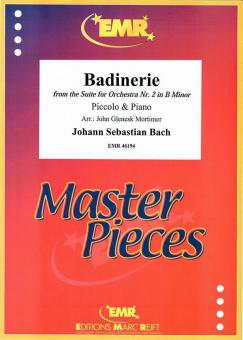 Badinerie Standard
