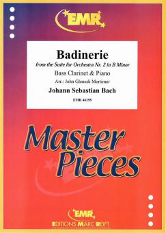 Badinerie Standard