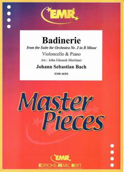 Badinerie Standard