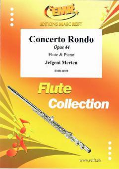 Concerto Rondo op. 44 Standard