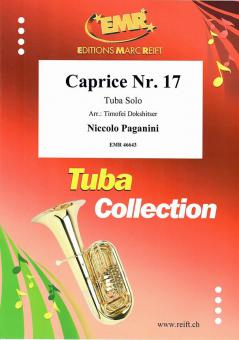 Caprice Nr. 17 Standard