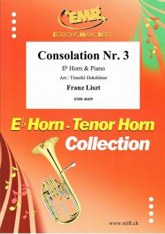 Consolation Nr. 3 Standard
