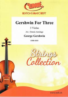 Gershwin For 3 Download