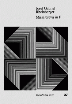 Missa brevis in F-Dur op. 117 Standard