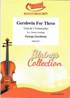 Gershwin For 3 Download