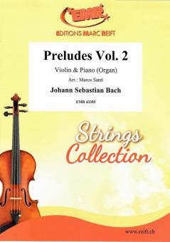 Preludes Vol. 2 Download