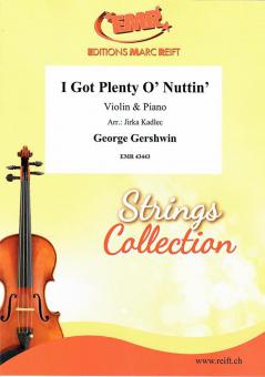 I Got Plenty O' Nuttin' Download