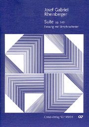 Suite op. 149 