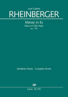 Missa in Es-Dur op. 155 