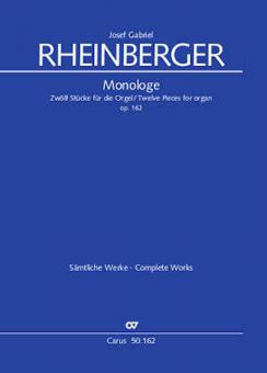 Monologe op. 162 