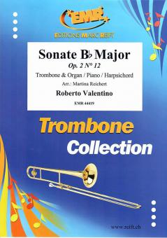 Sonate Bb Major op. 2 No. 12 Download