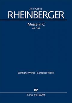 Missa in C-Dur op. 169 
