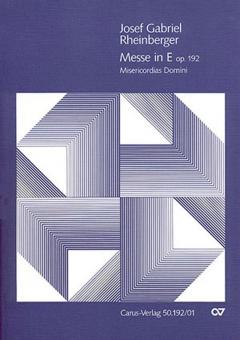 Missa in E-Dur op. 192 
