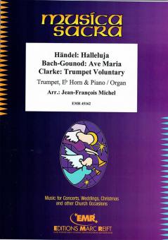 Halleluja (Händel) - Ave Maria (Bach-Gounod) - Trumpet Voluntary (Clarke) Download