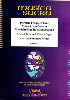 Trumpet Tune (Purcell) - Ave Verum (Mozart) - Hochzeitsmarsch (Mendelssohn) Download
