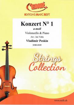 Konzert No. 1 a-moll Download