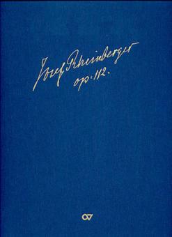 Klaviertrio Nr. 2 in A-Dur op. 112 