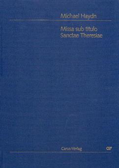 Missa sub titulo Sanctae Theresiae 