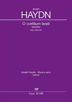 O coelitum beati Hob. 23a/G49 Download