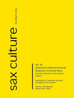 Bulgarische Weihnachtsmusik 