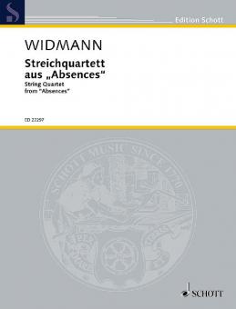 String Quartet Standard