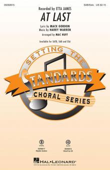 At Last Standard