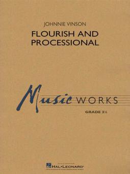 Flourish and Processional Standard
