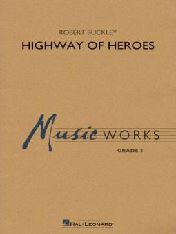 Highway of Heroes Standard