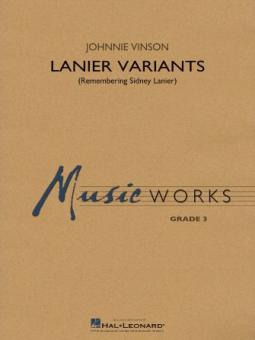 Lanier Variants Standard