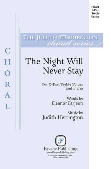 The Night Will Never Stay Standard