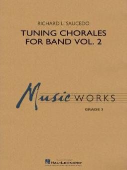 Tuning Chorales for Band Vol. 2 Standard