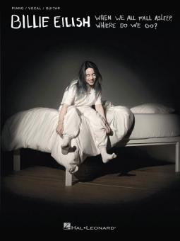 When We All Fall Asleep, Where Do We Go? 