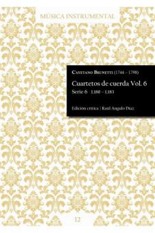 String quartets 6 