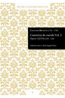 String quartets 2 