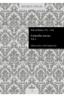 Sacred cantatas 1 