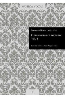 Sacred works in Romance language 4 