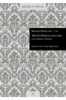 Requiem mass 