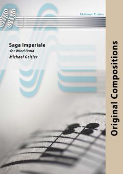 Saga Imperiale (Fanfarenorchester) 